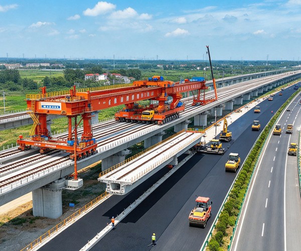 襄汾公路建设